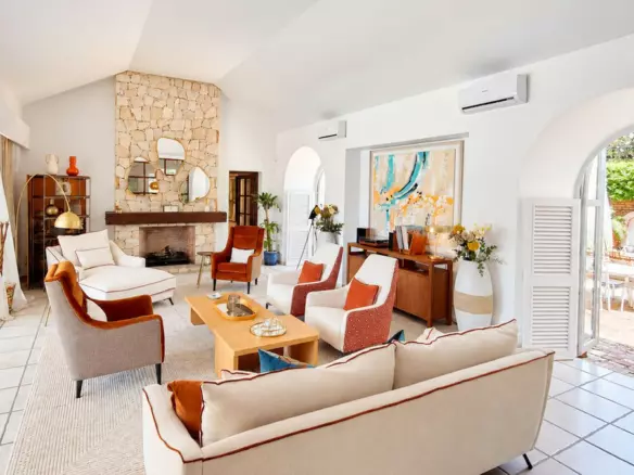 5-bedroom Villa In Benalmádena, Spain (446 M²)