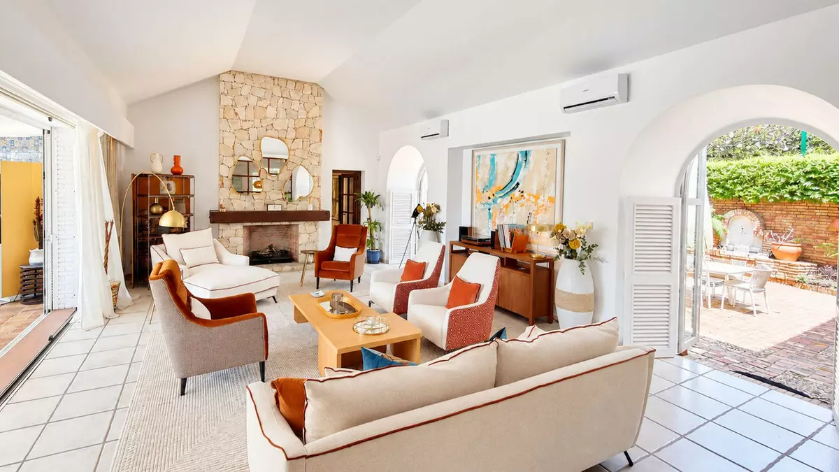 5-bedroom Villa In Benalmádena, Spain (446 M²)