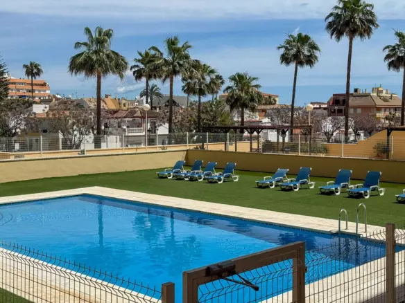 2-bedroom Apartment In Manilva, Spain (85 M²)