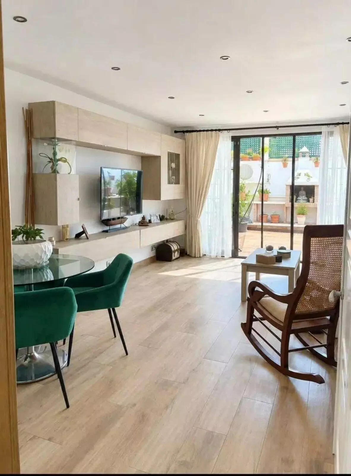 3-bedroom Town House In Marbella, Spain (119 M²)
