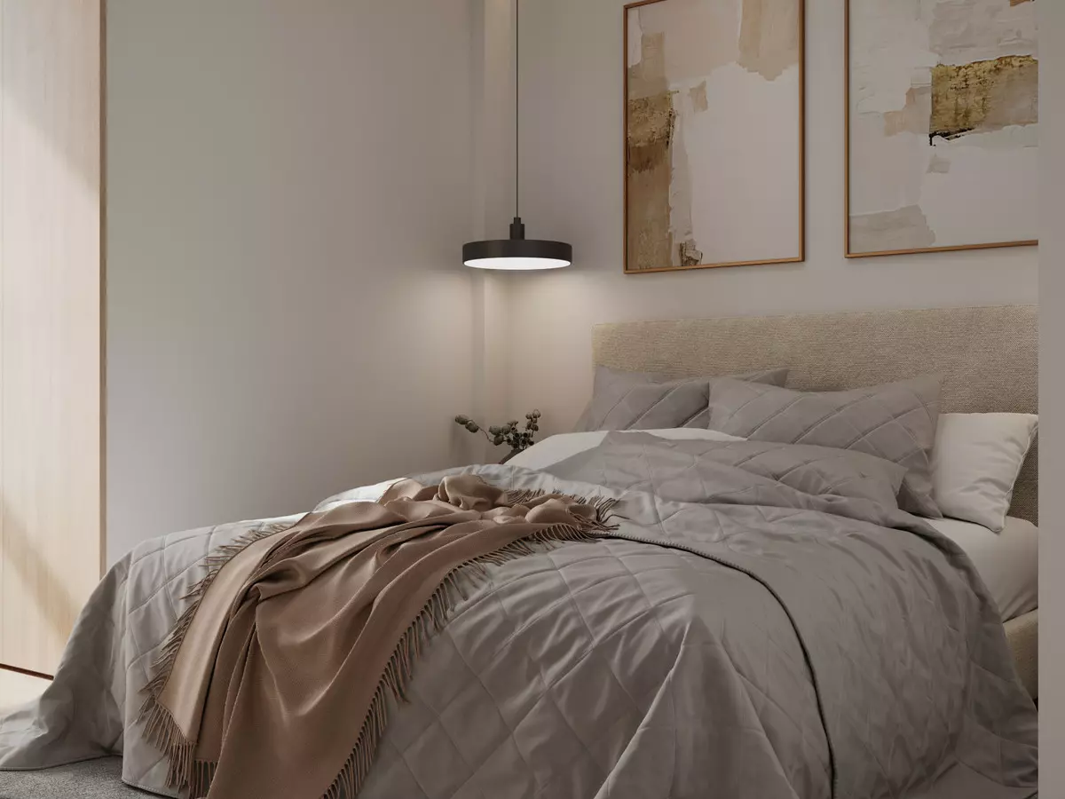 3-bedroom Apartment In Villajoyosa, Spain (73 M²)