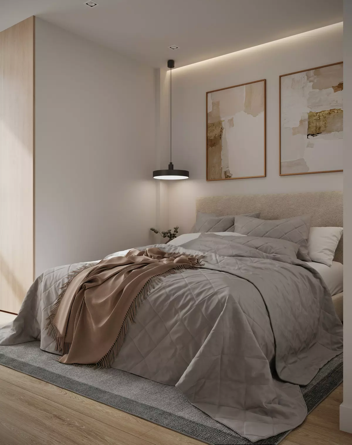 3-bedroom Apartment In Villajoyosa, Spain (73 M²)