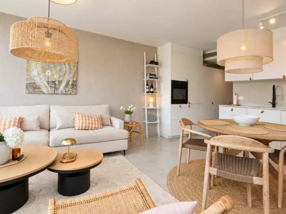 2-bedroom Apartment In Marbella, Spain (73 M²)
