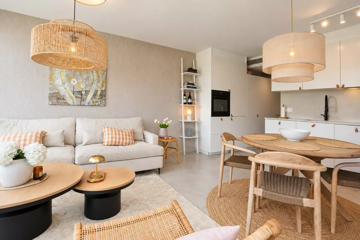 2-bedroom Apartment In Marbella, Spain (73 M²)