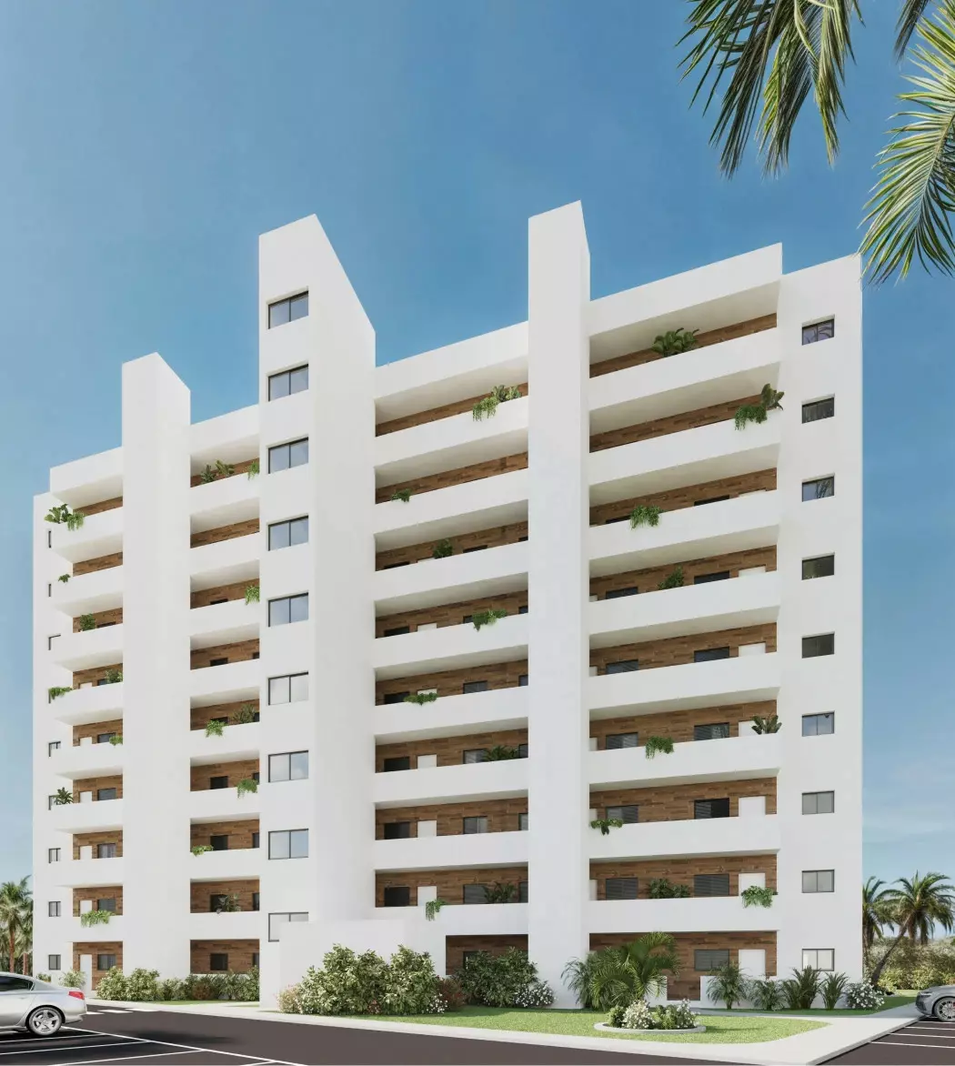 2-bedroom Apartment In Villajoyosa, Spain (85 M²)