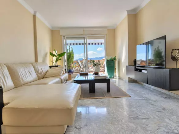 2-bedroom Apartment In Mijas, Spain (91 M²)