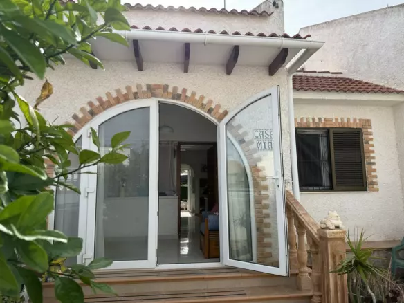 3-bedroom Town House In Torrevieja, Spain (58 M²)