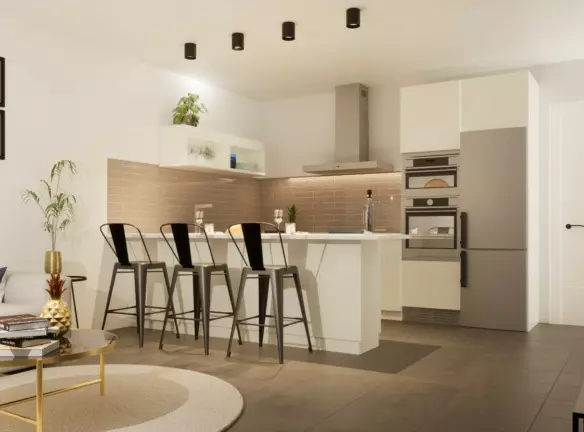 2-bedroom Apartment In Finestrat, Spain (74 M²)