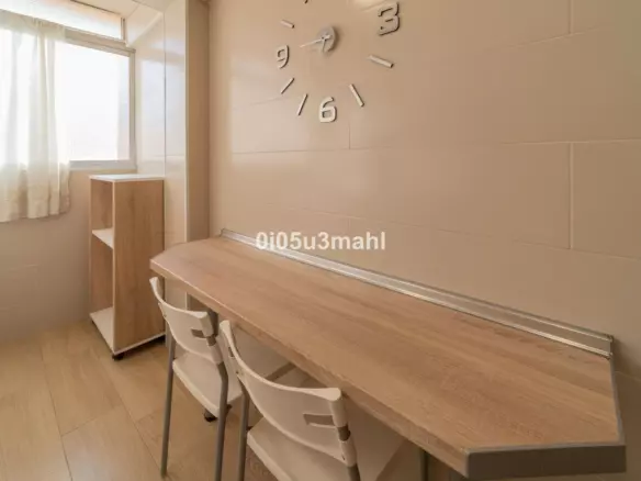 2-bedroom Apartment In Málaga, Spain (71 M²)