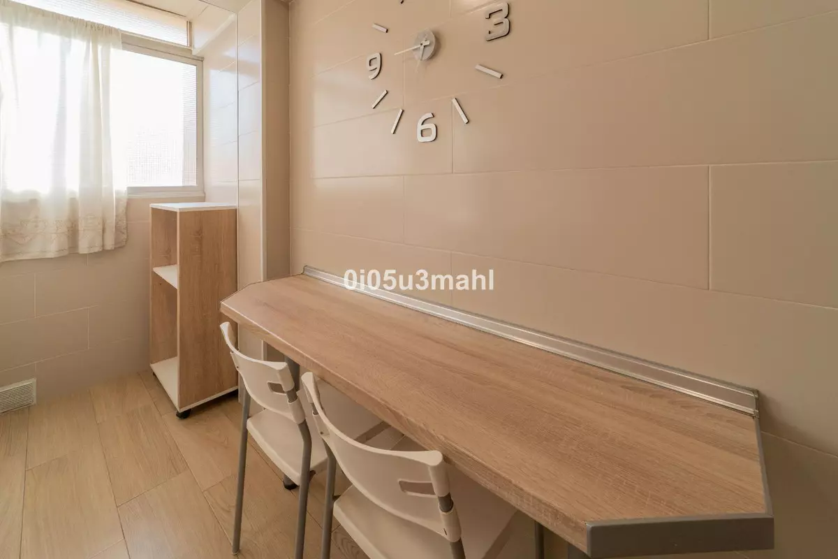 2-bedroom Apartment In Málaga, Spain (71 M²)