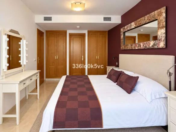 2-bedroom Apartment In Benahavis, Spain (115 M²)