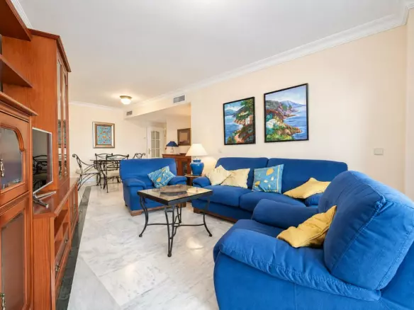 2-bedroom Apartment In Marbella, Spain (116 M²)