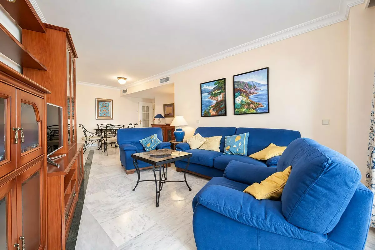 2-bedroom Apartment In Marbella, Spain (116 M²)