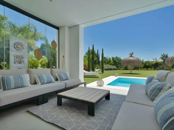4-bedroom Villa In Mijas, Spain (314 M²)