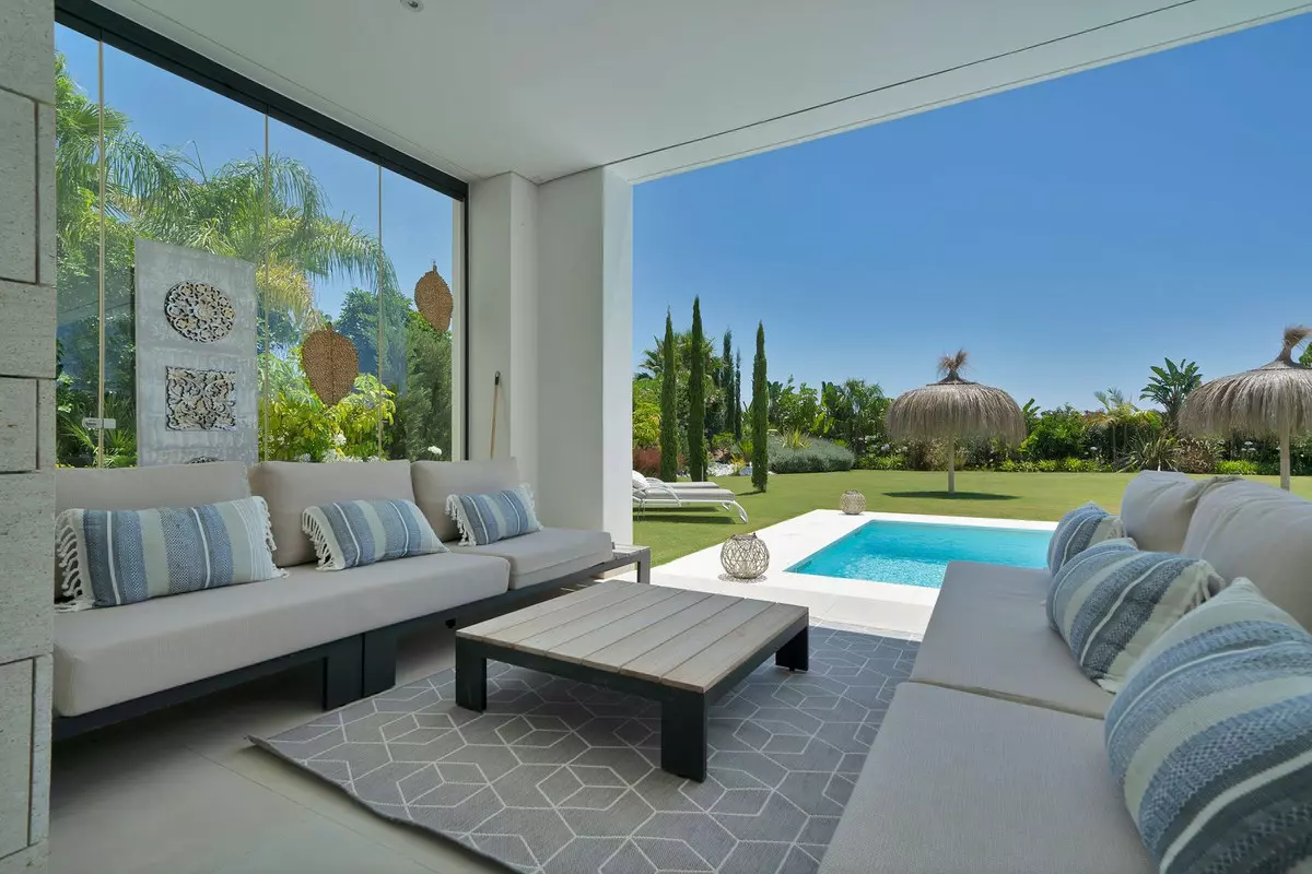 4-bedroom Villa In Mijas, Spain (314 M²)