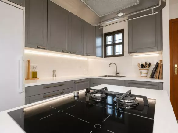 3-bedroom Apartment In Mijas, Spain (89 M²)