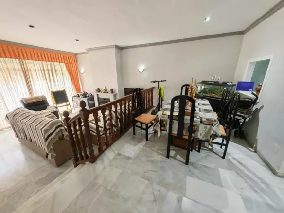 3-bedroom Town House In Estepona, Spain (140 M²)
