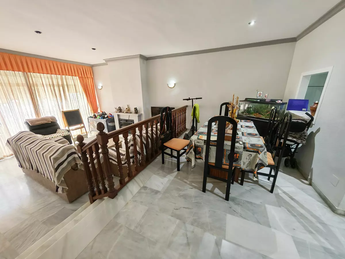 3-bedroom Town House In Estepona, Spain (140 M²)