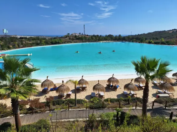 2-bedroom Apartment In Estepona, Spain (100 M²)