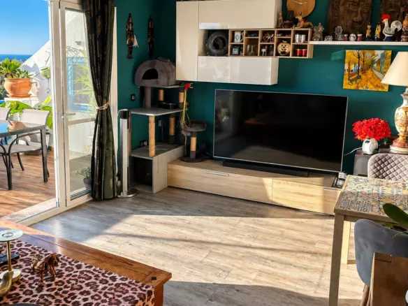 1-bedroom Apartment In Mijas, Spain (65 M²)