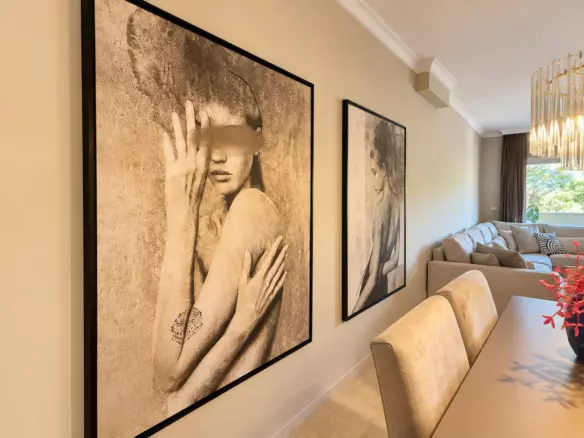 3-bedroom Apartment In Marbella, Spain (155 M²)