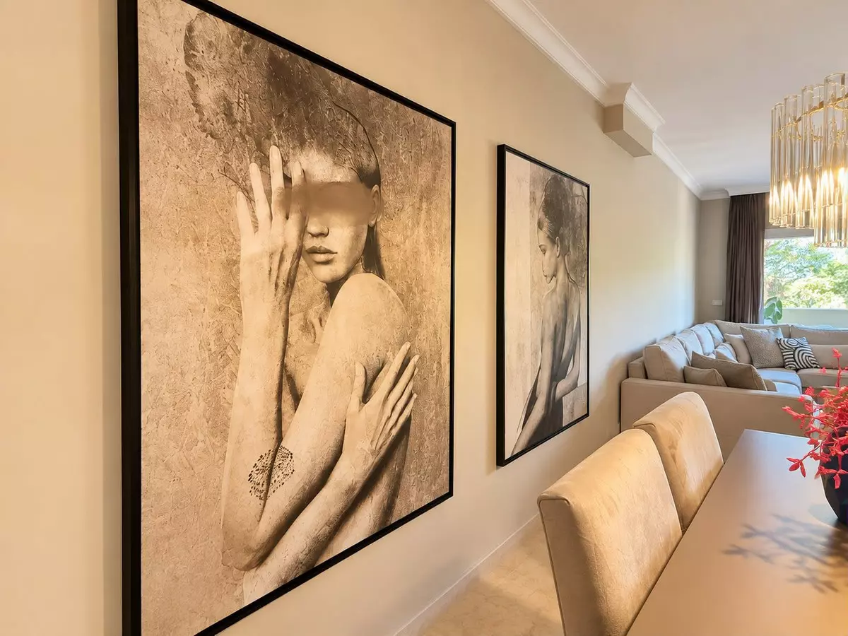 3-bedroom Apartment In Marbella, Spain (155 M²)
