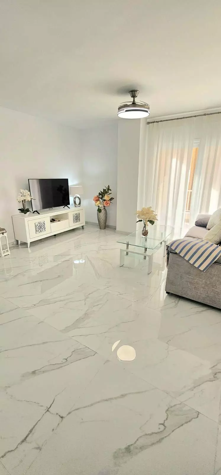 1-bedroom Apartment In Fuengirola, Spain (55 M²)