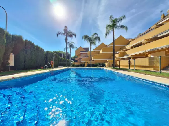 2-bedroom Apartment In Marbella, Spain (107 M²)