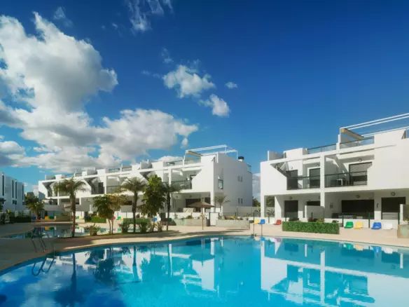 2-bedroom Villa In Orihuela, Spain (56 M²)