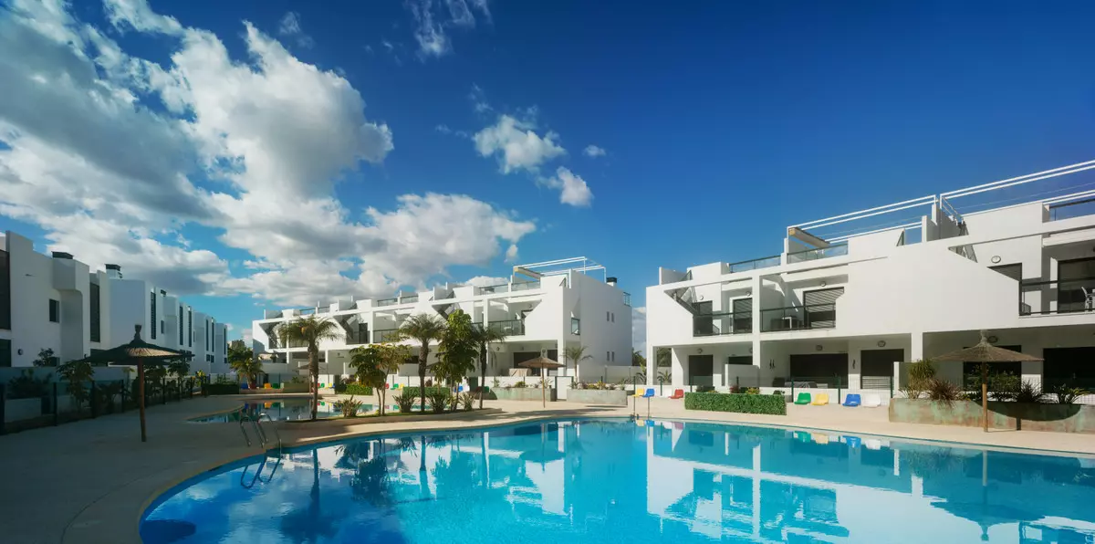 2-bedroom Villa In Orihuela, Spain (56 M²)