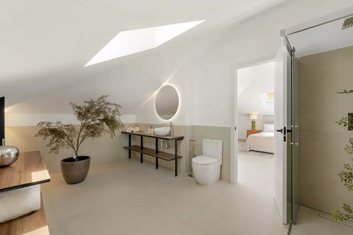 3-bedroom Apartment In Marbella, Spain (166 M²)