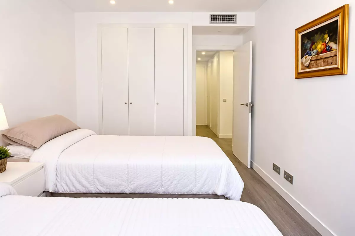 3-bedroom Apartment In Benalmádena, Spain (115 M²)