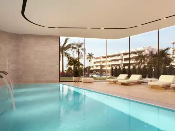 3-bedroom Apartment In Torrevieja, Spain (101 M²)