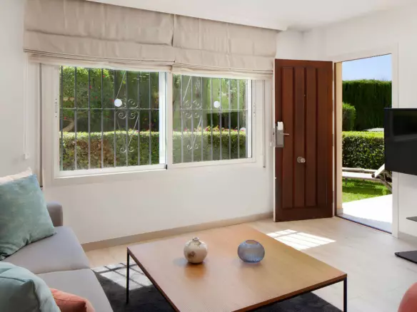 1-bedroom Apartment In Mijas, Spain (51 M²)