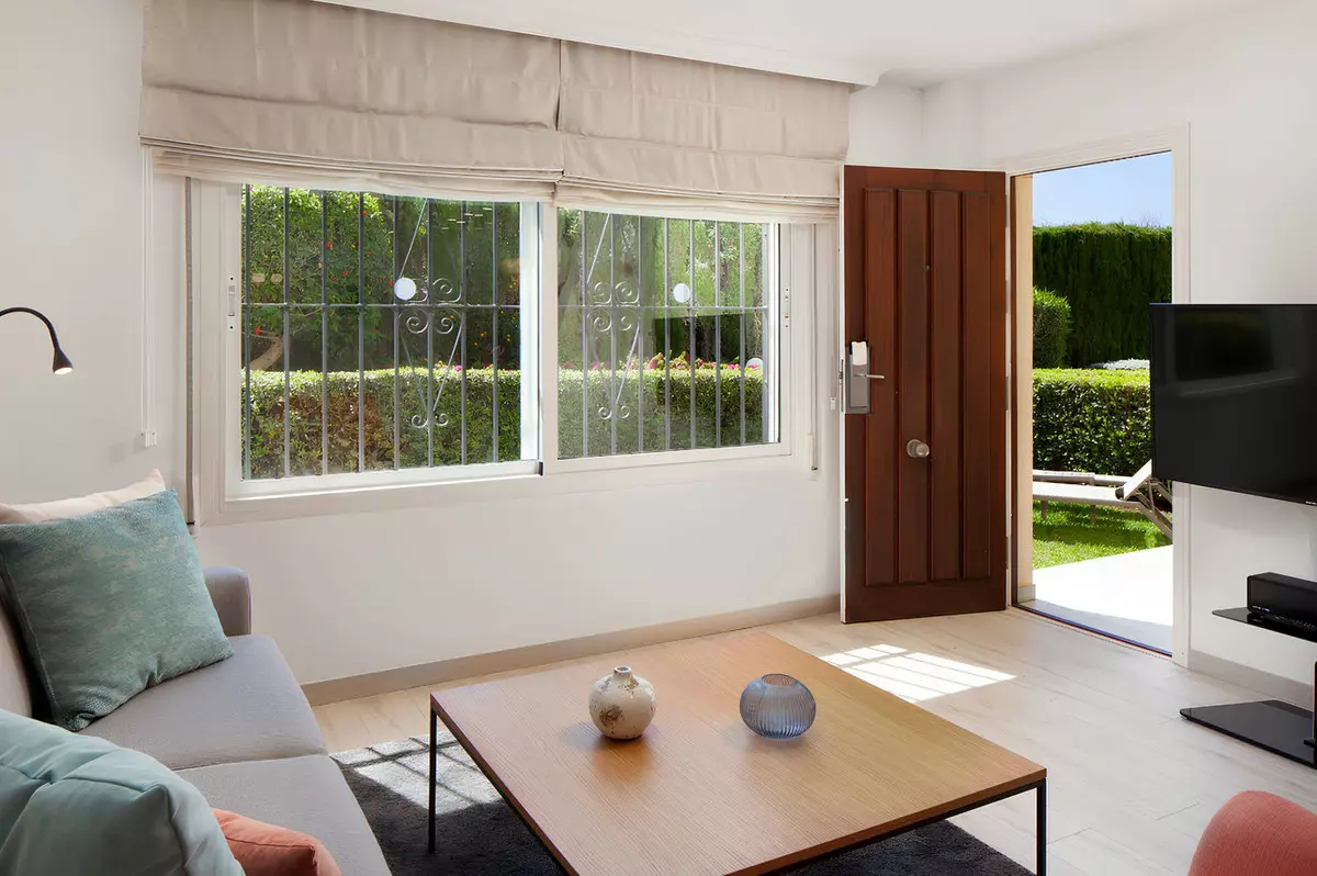1-bedroom Apartment In Mijas, Spain (51 M²)