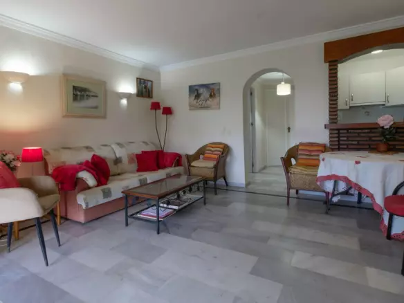 2-bedroom Apartment In Mijas, Spain (70 M²)