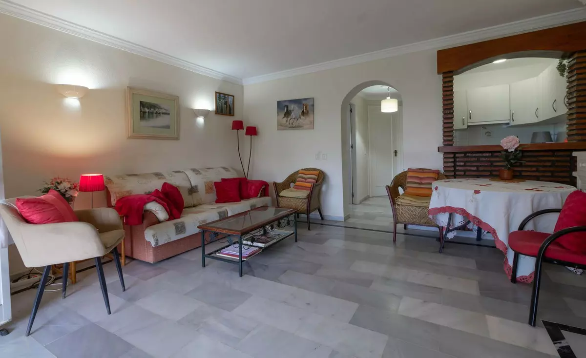 2-bedroom Apartment In Mijas, Spain (70 M²)