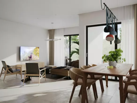 3-bedroom Villa In Calpe, Spain (234 M²)