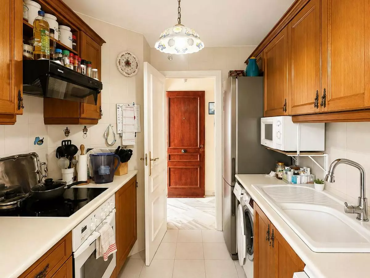 2-bedroom Apartment In Mijas, Spain (133 M²)