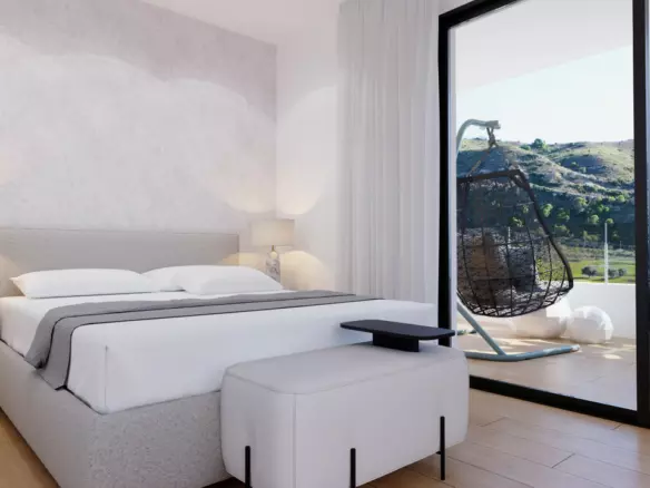 2-bedroom Apartment In Monforte Del Cid, Spain (129 M²)