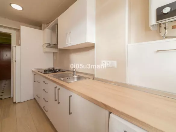 2-bedroom Apartment In Málaga, Spain (71 M²)