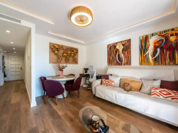 2-bedroom Apartment In Marbella, Spain (67 M²)