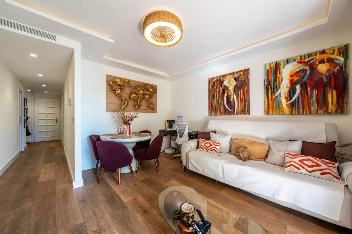 2-bedroom Apartment In Marbella, Spain (67 M²)