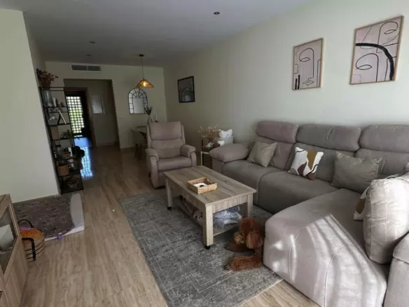 2-bedroom Apartment In Estepona, Spain (135 M²)