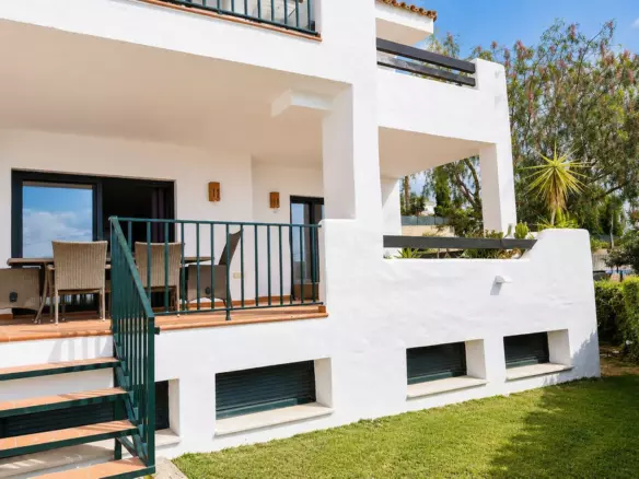 2-bedroom Apartment In Casares, Spain (109 M²)