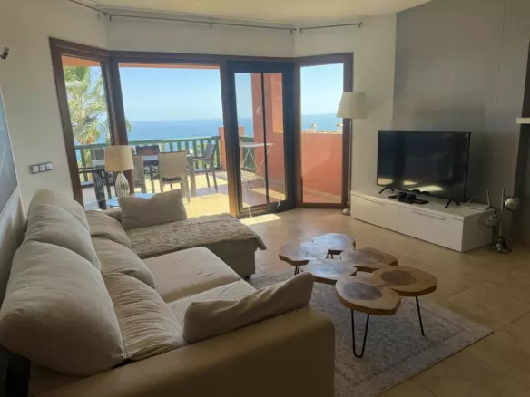 2-bedroom Apartment In Fuengirola, Spain (109 M²)