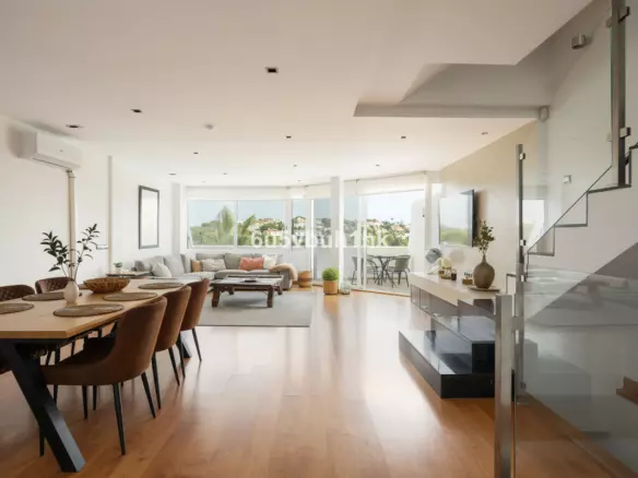 3-bedroom Town House In Benalmádena, Spain (192 M²)