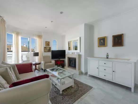 2-bedroom Apartment In Marbella, Spain (83 M²)