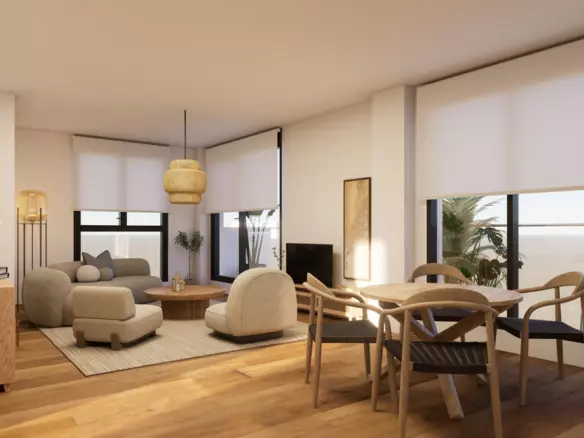3-bedroom Apartment In Jávea – Xàbia, Spain (120 M²)