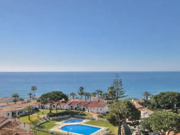 1-bedroom Apartment In Mijas, Spain (42 M²)